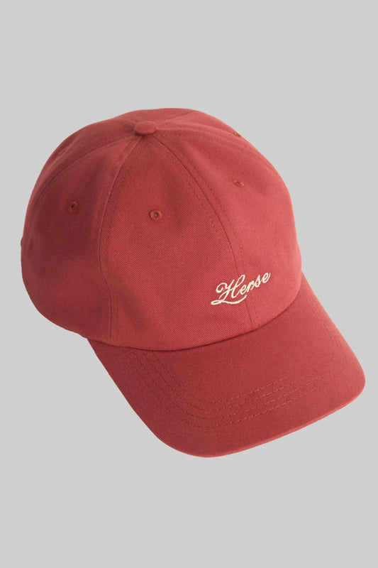 Red baseball cap