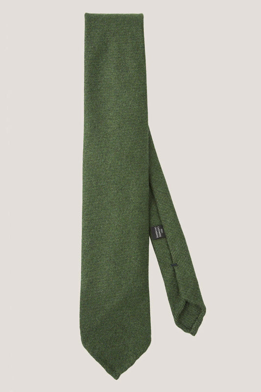 Cashmere tie