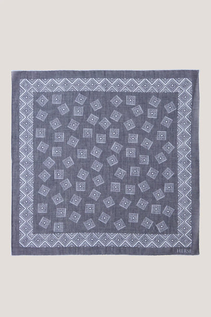 Pochette carrée