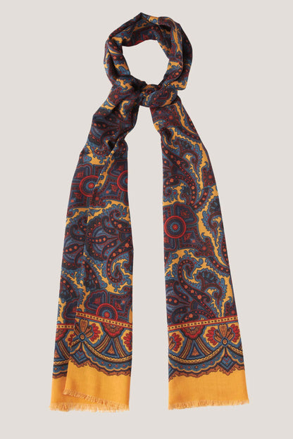 Paisley scarf