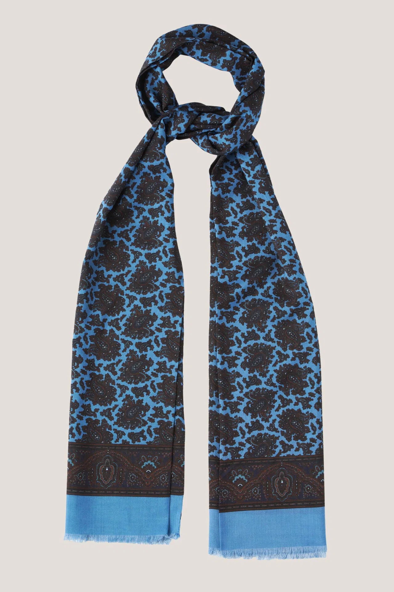 Paisley scarf