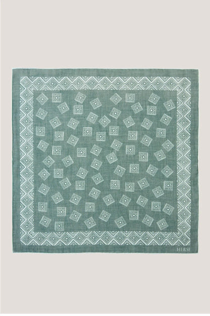 Pochette carrée