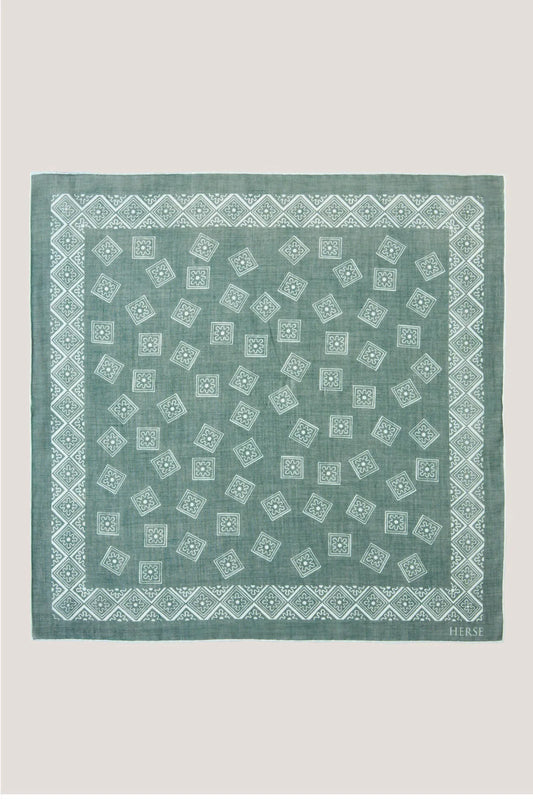 Square pocket square