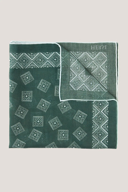 Pochette carrée
