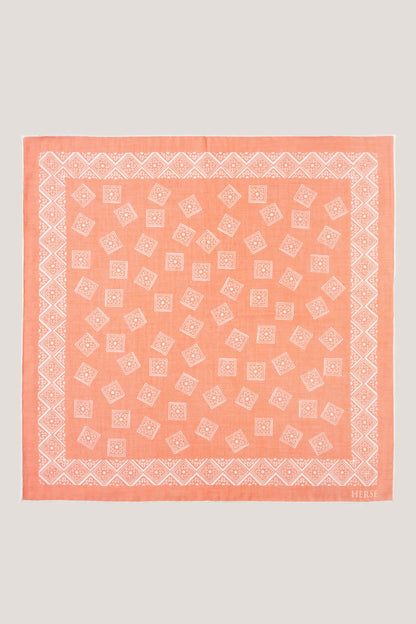 Square pocket square