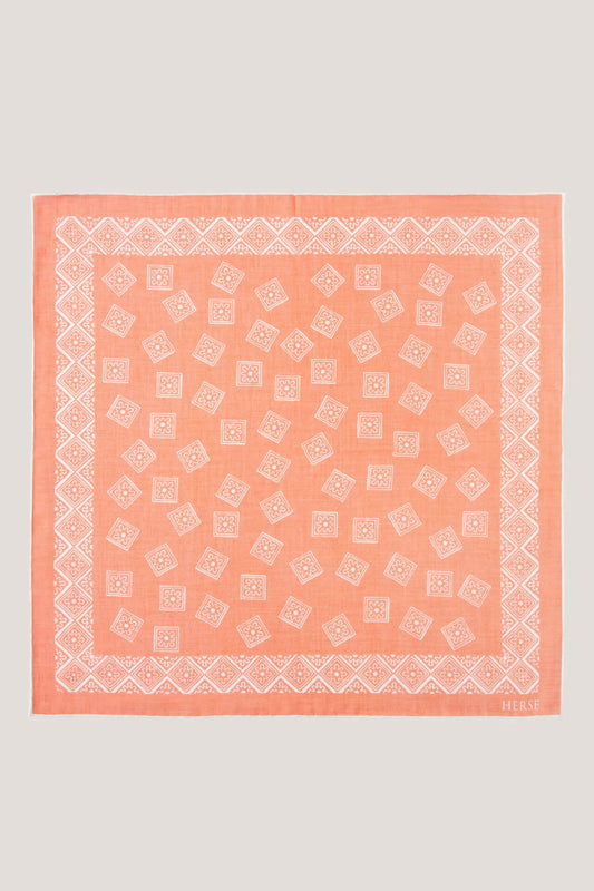 Square pocket square