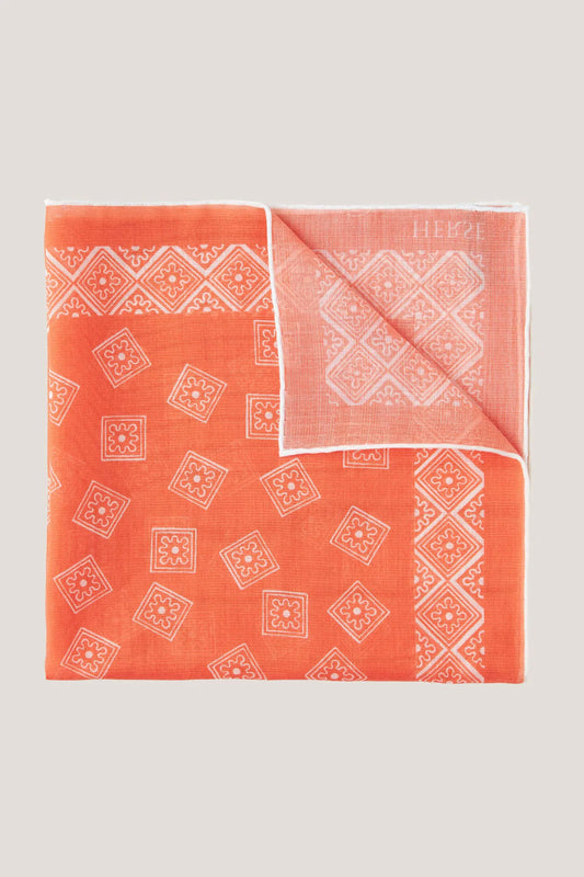 Square pocket square