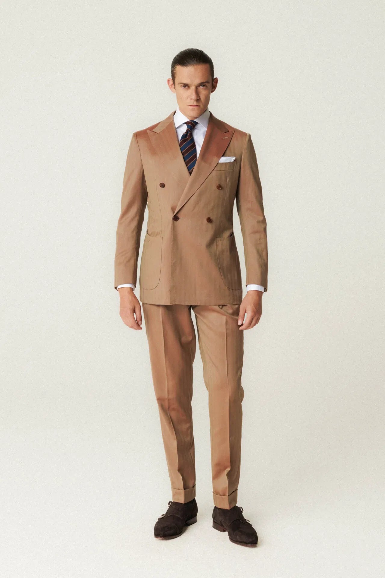 Costume croisé Solaro