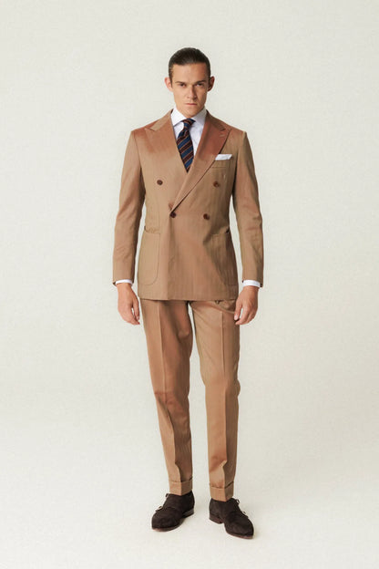 Costume croisé Solaro