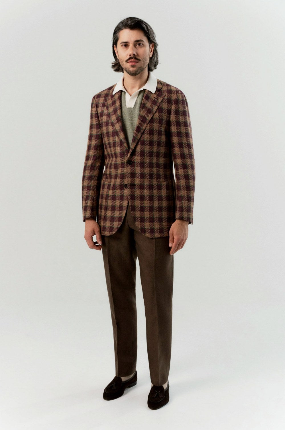 【M】herlipto Random Pleated 2Way Top Hot loafer | Hermès Poland