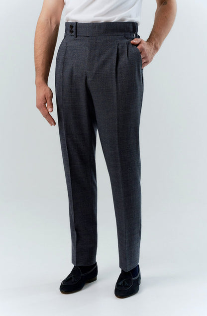4-ply trousers