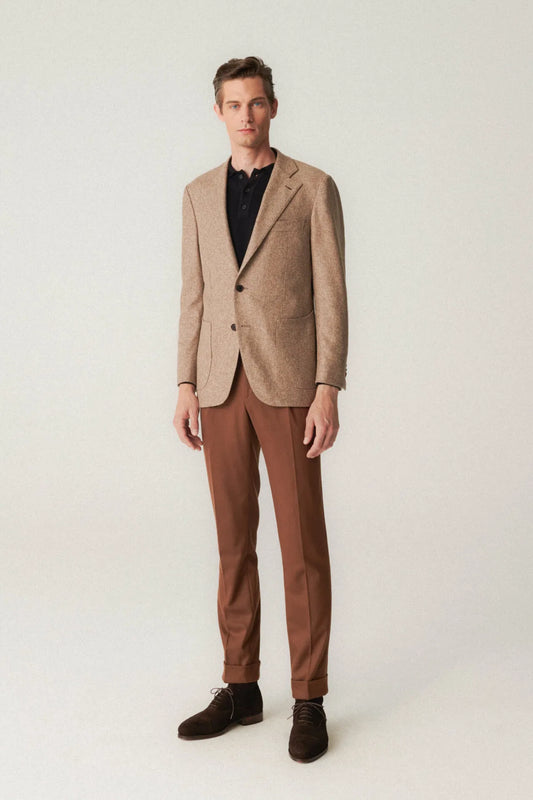 Marynarka Cashmere Raw