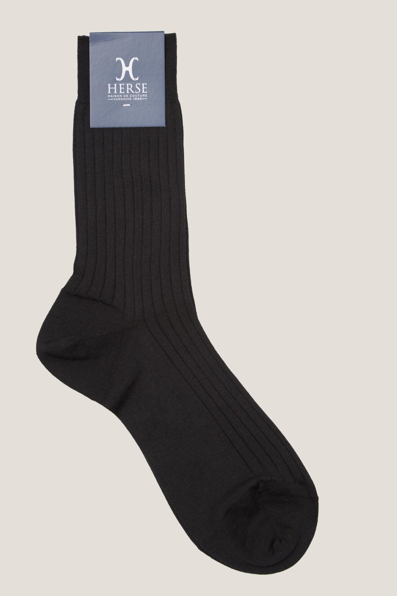 Chaussettes homme en coton/nylon