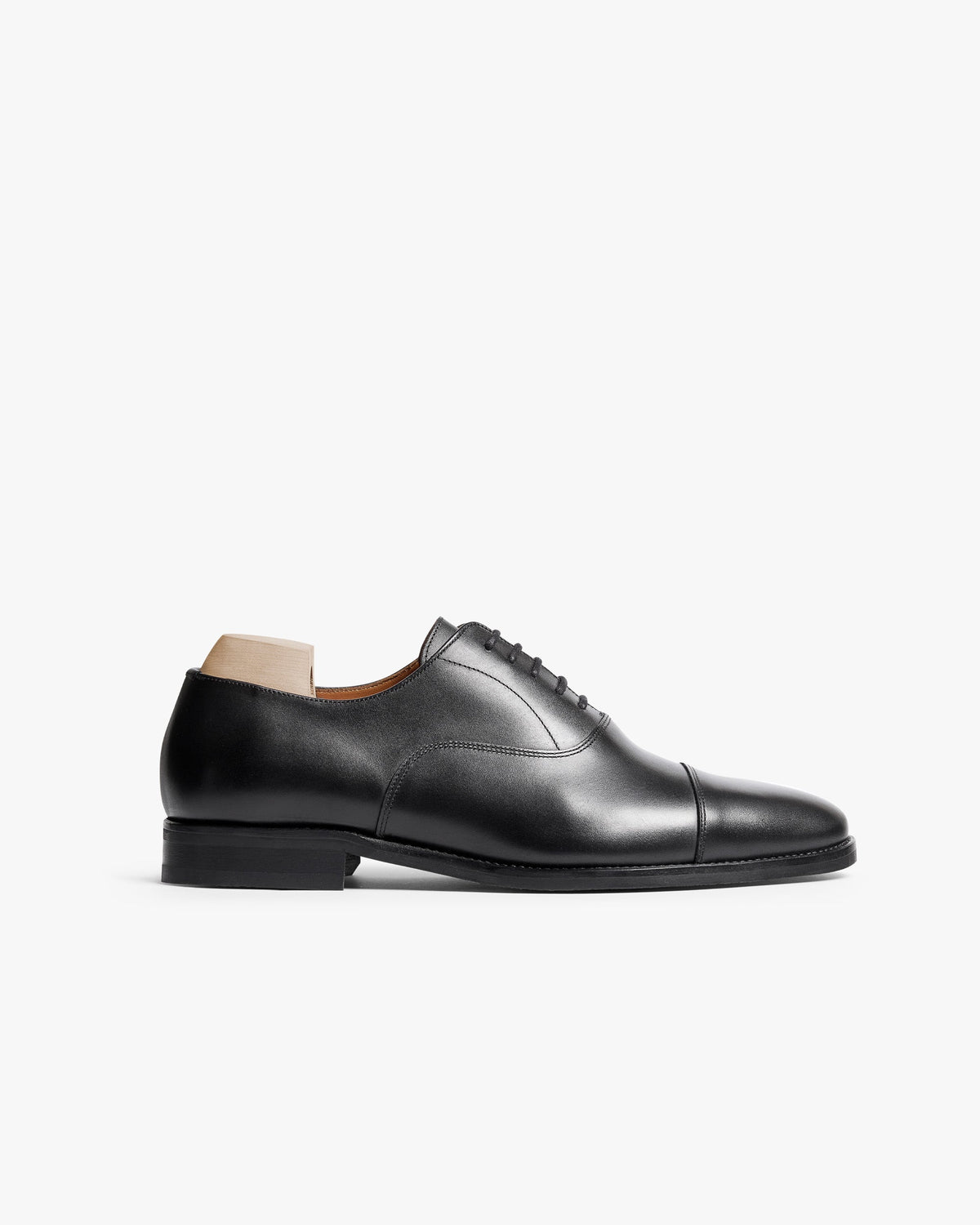 Myrqvist black oxfords
