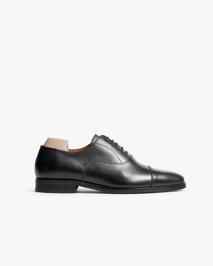 Myrqvist black oxfords