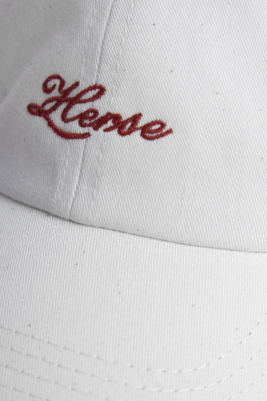 Off white baseball cap