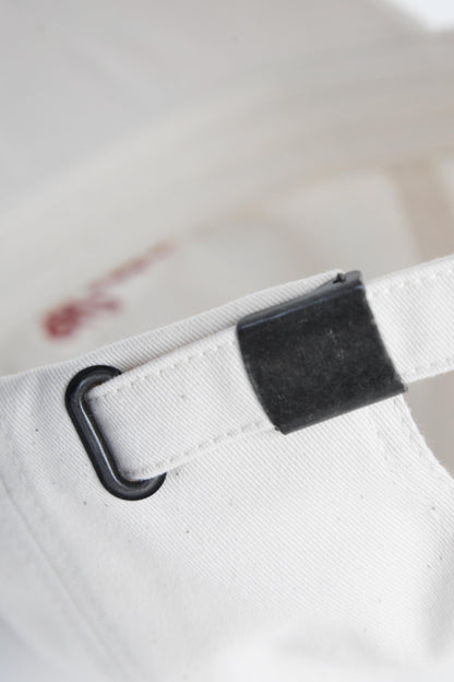 Off white baseball cap