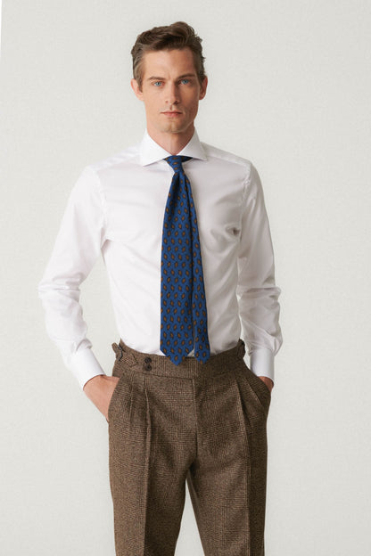Fartown PoW Flannel Suit