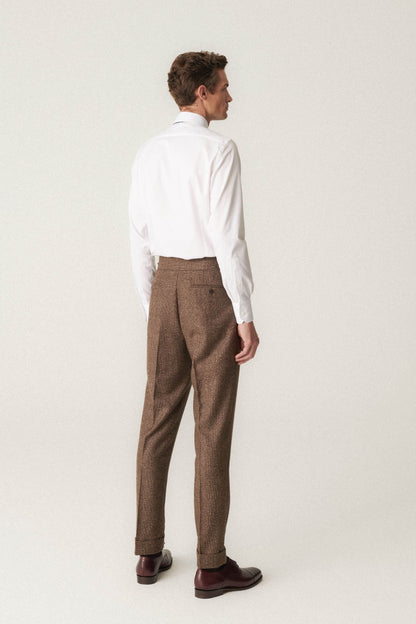 Fartown PoW Flannel Suit