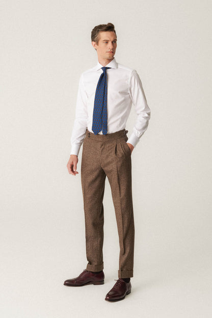 Fartown PoW Flannel Suit