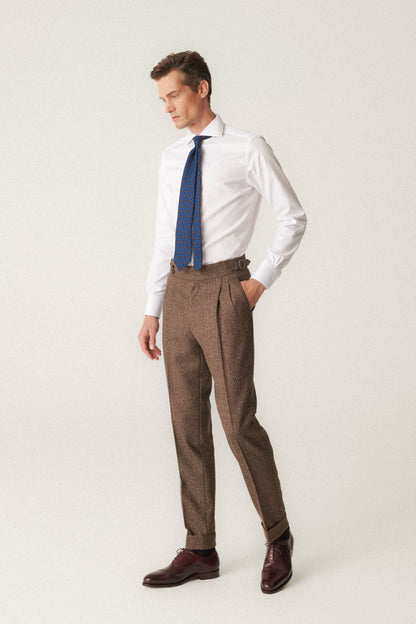 Fartown PoW Flannel Suit