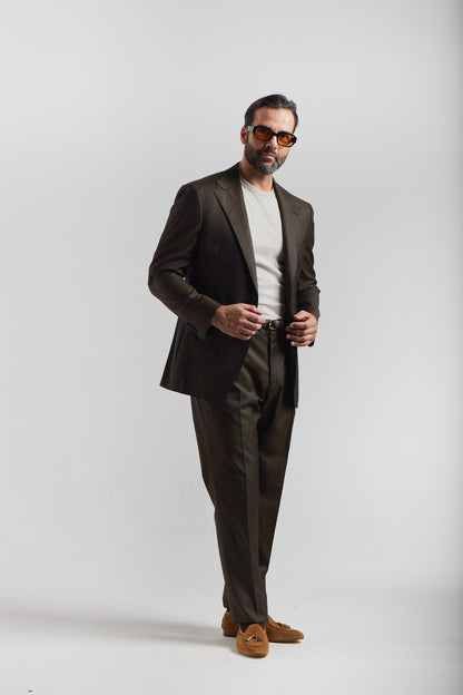 Costume marron Solaro Honey Way