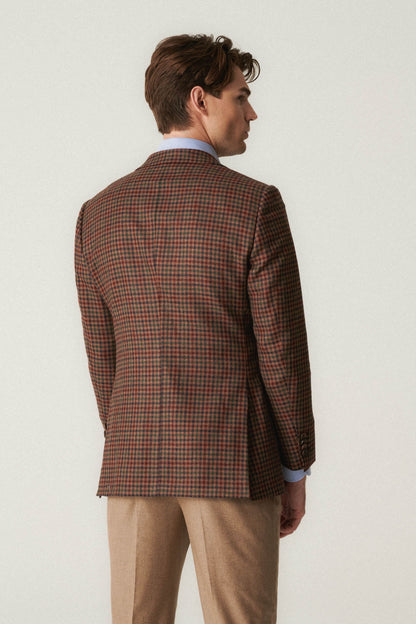Veste du club de tir Loro Piana