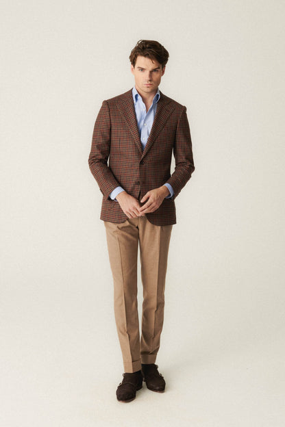 Veste du club de tir Loro Piana