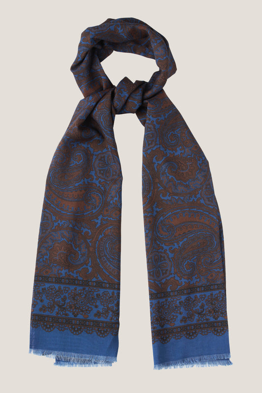 Paisley scarf