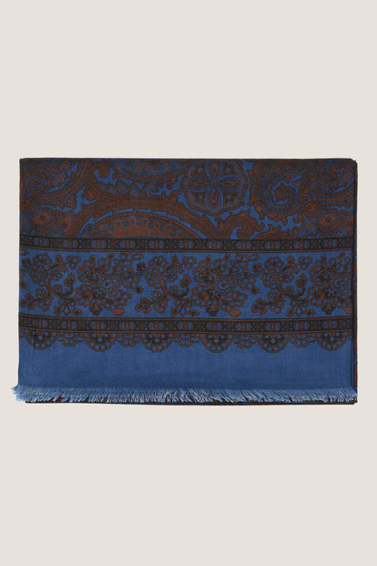 Paisley scarf
