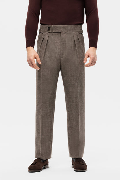 Charcoal London Shrunk wool suit