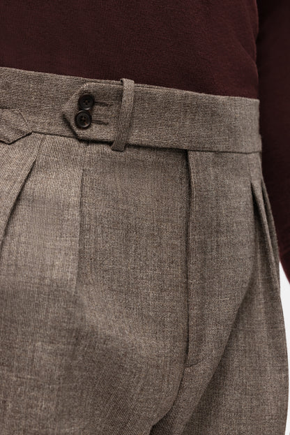 Charcoal London Shrunk wool suit