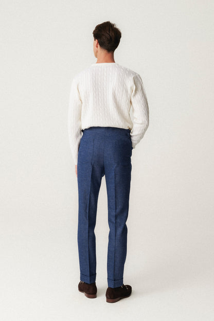 Spodnie Denim Look