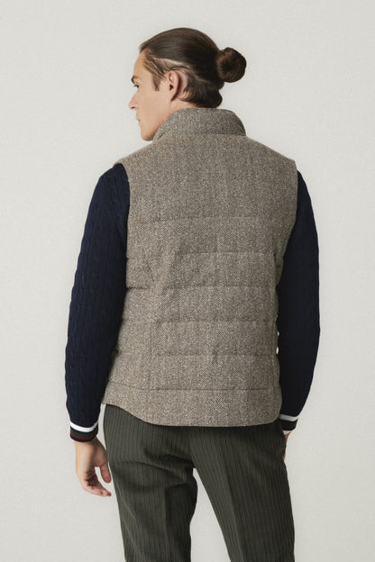 Pull de cricket bleu marine