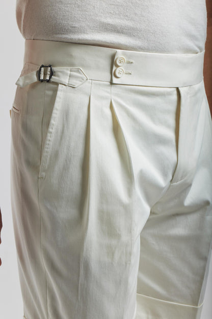 short en coton