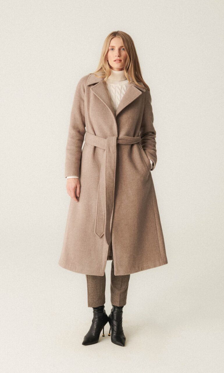 Women s Coats Fall Winter Herse